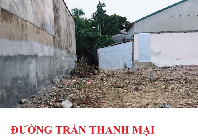 Duy nhất lô đất kiệt ô tô Trần Thanh Mại - phường An Đông. Thích hợp đầu tư - an cư    