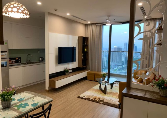 Cần bán gấp căn hộ 1PN, diện tích 50m2, tại dự án Sunshine Garden Minh Khai