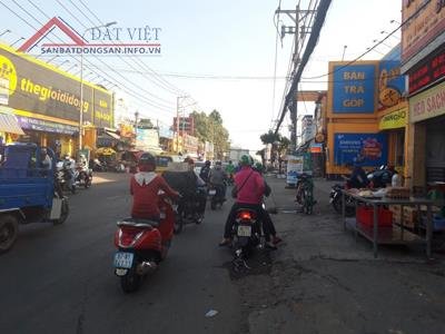 BÁN NHÀ MẶT TIỀN BÙI CÔNG TRỪNG, XÃ ĐÔNG THẠNH, HÓC MÔN. TỔNG DIỆN TÍCH 500M2 GIÁ 14.5 TỶ