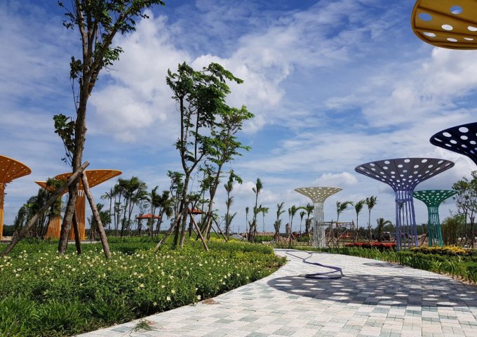  Bán đất nền dự án tại Đường Đại Lộ Bình Dương, Bàu Bàng, Bình Dương diện tích 75m2 giá 668 Triệu