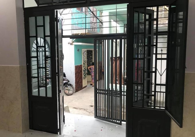 Cần bán nhanh nhà kiệt Nguyễn Đăng, gần đường. khu dân cư an ninh