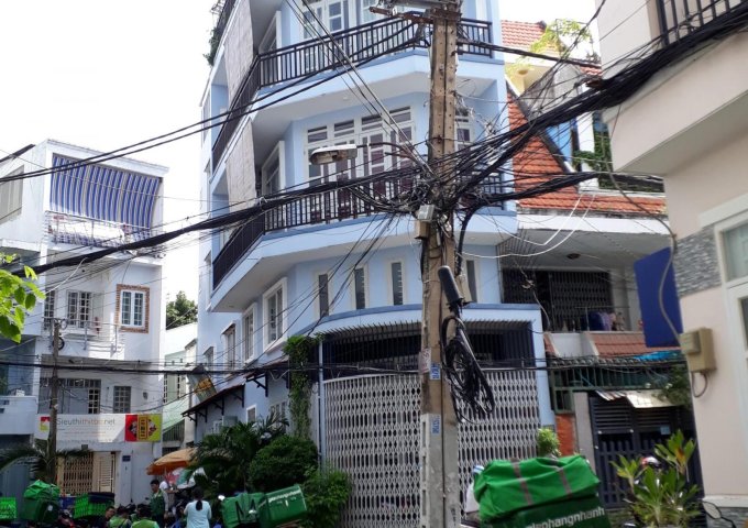 Chính chủ bán gấp nhà MT đường Phan Văn Trị, Quận 5, căn nhà rẻ nhất con đường này