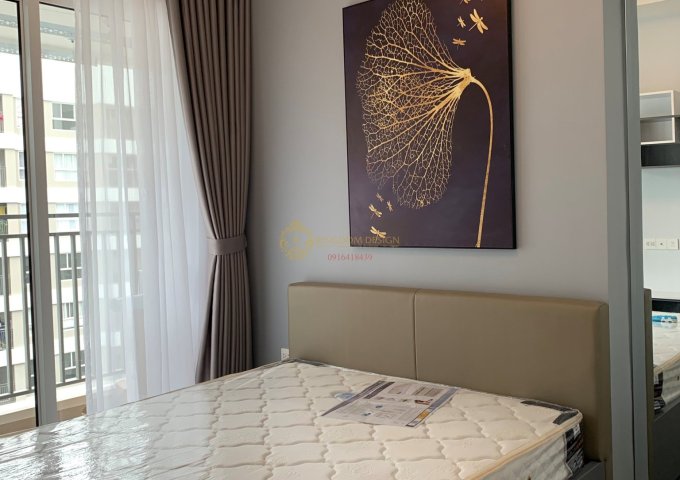 Bán căn hộ quận Phú Nhuận CC Golden Mansion 3 phòng ngủ, 109m2, bán HĐ thuê giá tốt chỉ 4.9 tỷ