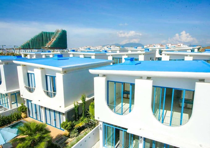 Lý do nhà đầu tư nên chọn mua căn hộ nghỉ dưỡng Cam Ranh Bay Hotels & Resorts