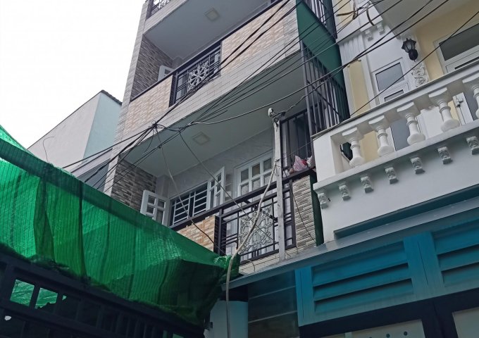 Cho thuê nhà riêng Lê Văn Thọ, Gò Vấp, Hồ Chí Minh 