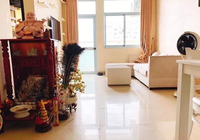 Cho thuê căn hộ D12/3 khu cc cao cấp 584 Lũy Bán Bích,P.Phú Thọ Hòa,Q.Tân Phú  
