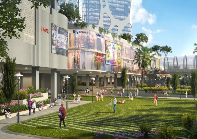 Bán Shophouse dự án Him Lam Green Park, thiên đường an sinh bậc nhất TP Bắc Ninh chỉ từ 3 tỷ.