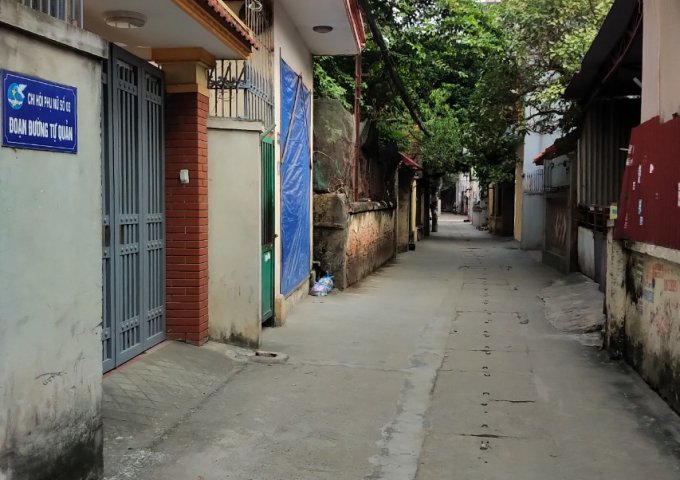 CHÍNH CHỦ CẦN BÁN MẢNH ĐẤT SỔ ĐỎ: ĐỊA CHỈ 614 NGÁCH 199/18 NGÕ 199 ĐƯỜNG HỒ TÙNG MẬU, P CẦU DIỄN, Q NAM TỪ LIÊM