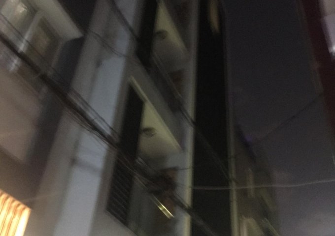 Cho thuê tòa nhà CHDV đường Nguyễn Thị Minh Khai, DaKao, Quận 1, 6 tầng thang máy giá 100tr/tháng