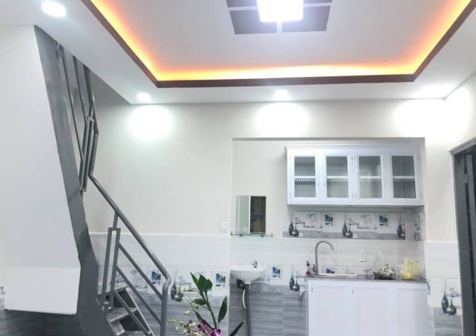 Bán nhà 45m2 Lê Quang Định Quận BT, giá chỉ 4.2 tỷ (Còn TL)