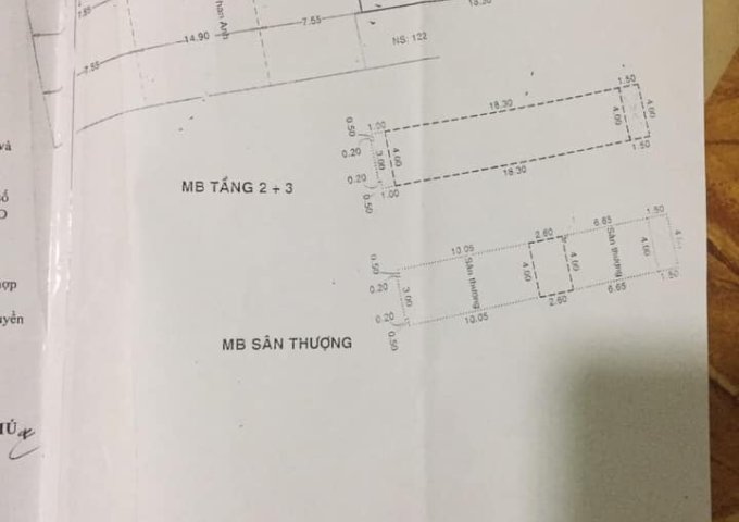 Bán Nhà MTKD Phan Anh P.Tân Thới Hòa 4x20m 2 Lầu ST Giá 13 Tỷ TL
