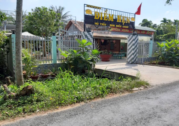 Cần bán quán café đang kinh doanh tốt tại ấp Mỹ Phú, xã Song Thuận, Châu Thành, Tiền Giang, giá tốt