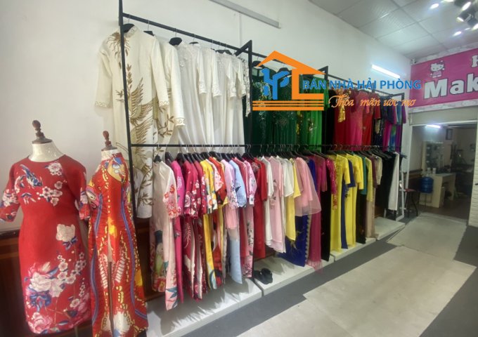 Sang nhượng cửa hàng áo dài số 183 Phan Đăng Lưu, Kiến An, Hải Phòng