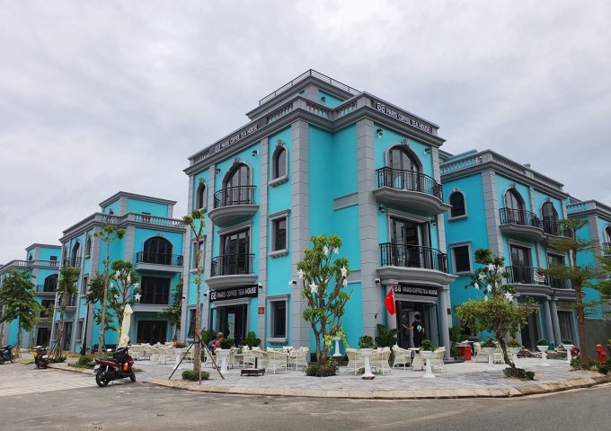 Khủng hoảng bất động sản - thời cơ tốt đầu tư #Biệt thự Sonasea Pari Village Phú Quốc