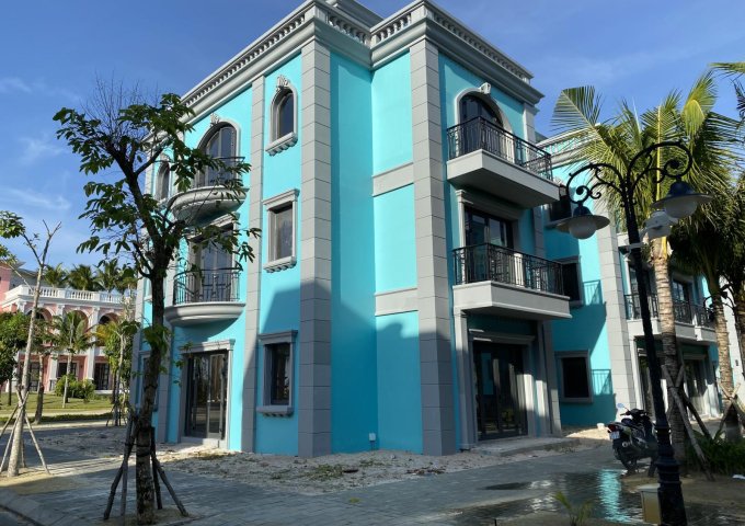 Khủng hoảng bất động sản - thời cơ tốt đầu tư #Biệt thự Sonasea Pari Village Phú Quốc