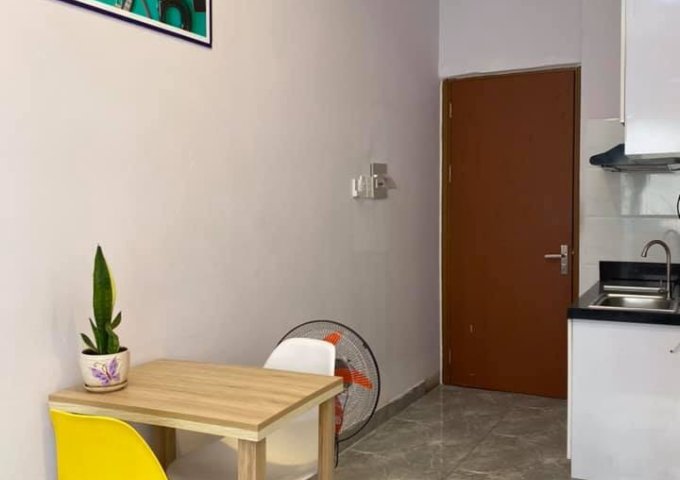 Cho thuê căn hộ chung cư tại Đường Xô Viết Nghệ Tĩnh, Bình Thạnh,  Hồ Chí Minh diện tích 35m2  giá 7.2 Triệu/tháng