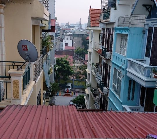 Bán nhà riêng phố Xã Đàn, trung tâm quận đống Đa Hà Nội .
