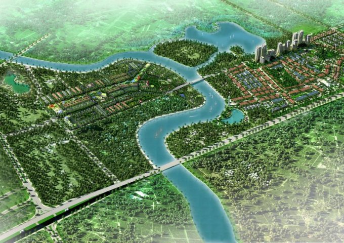 RIVER SILK CITY - 💯NẮM BẮT CƠ HỘI ĐẦU TƯ TỐT NHẤT NGAY TỪ BÂY GIỜ💯