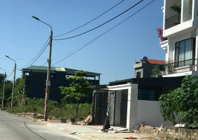 Bán đất Khu tái định cư Rừng Cấm , phường Dữu Lâu, TP  Việt Trì, Phú Thọ
