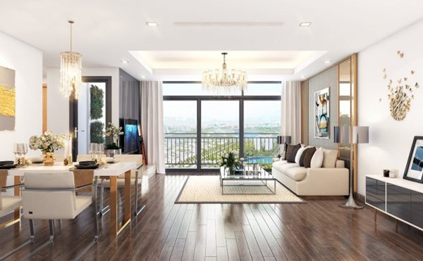 Bán căn hộ chung cư Lotus central (Dabaco Lý Thái Tổ) Bắc Ninh 0977 432 923 