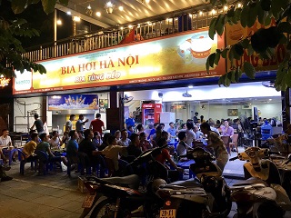 Sang nhượng nhà hàng Nguyễn Khánh Toàn - Cầu Giấy - Hà Nội