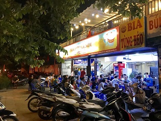 Sang nhượng nhà hàng Nguyễn Khánh Toàn - Cầu Giấy - Hà Nội