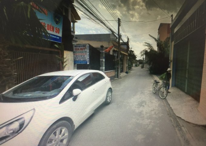 Sang gấp lô đất đường Phạm văn đồng- Thủ đức, gần ga sóng thần, 100m2, đông dân, SHR, gía 1.2ti
