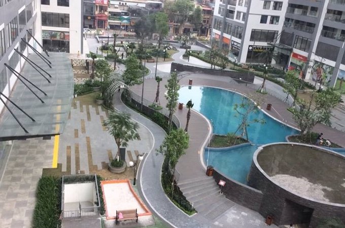 Cho thuê Căn hộ 1-2-3-4 PN, đủ đồ, 10 tr - Chung cư Imperia Garden - Nguyễn Huy Tưởng