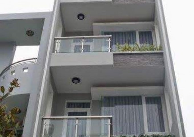 Bán nhà  Cây Trâm, Gò Vấp, Tp.HCM diện tích 48m2  giá 4.6 Tỷ