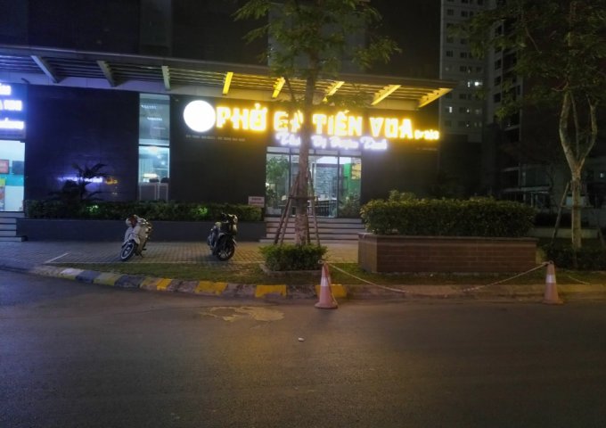 Cho thuê Shophouse Embassy Garden căn LK.A01 vị trí đẹp nhất đường 15m. Ngay mặt đường Nguyễn Văn Huyên.