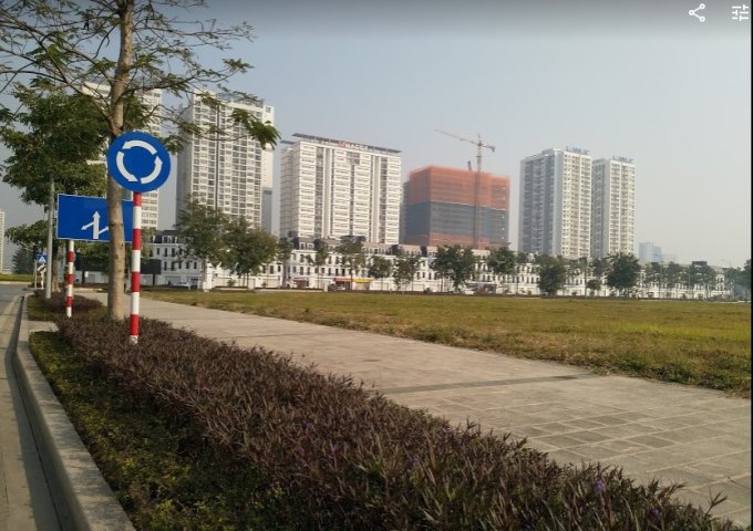 Cho thuê Shophouse Embassy Garden căn LK.A01 vị trí đẹp nhất đường 15m. Ngay mặt đường Nguyễn Văn Huyên.