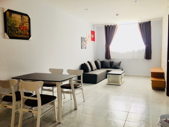 Cho thuê căn hộ chung cư tại Dự án Thanh Bình Plaza, Biên Hòa,  Đồng Nai diện tích 70m2  giá 11 Triệu/tháng