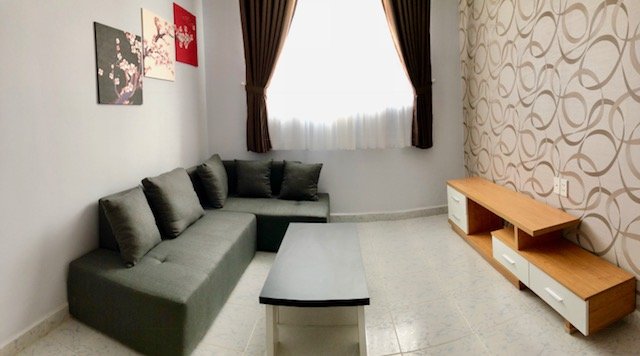 Cho thuê căn hộ chung cư tại Dự án Thanh Bình Plaza, Biên Hòa,  Đồng Nai diện tích 70m2  giá 11 Triệu/tháng