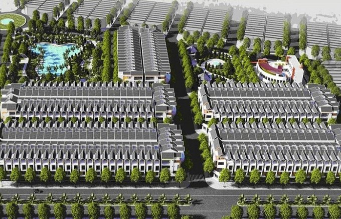 Bán đất quế võ, trung tâm mới huyện, khu đô thị quy hoạch với hồ điều hòa. LH:0388153811