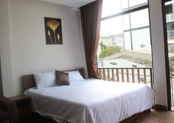 Chào bán khách sạn 9 căn hộ kiệt ô to 227 Nguyễn Văn Thoại, sát bãi tắm Mỹ Khê