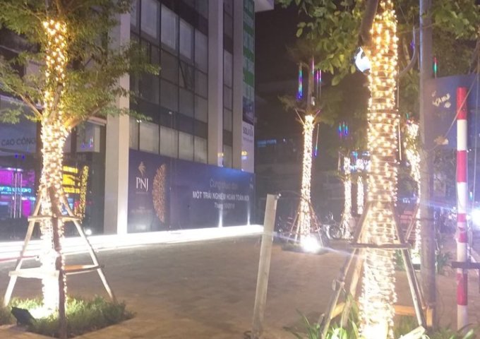 Căn hộ chung cư Central point 110 Cầu Giấy