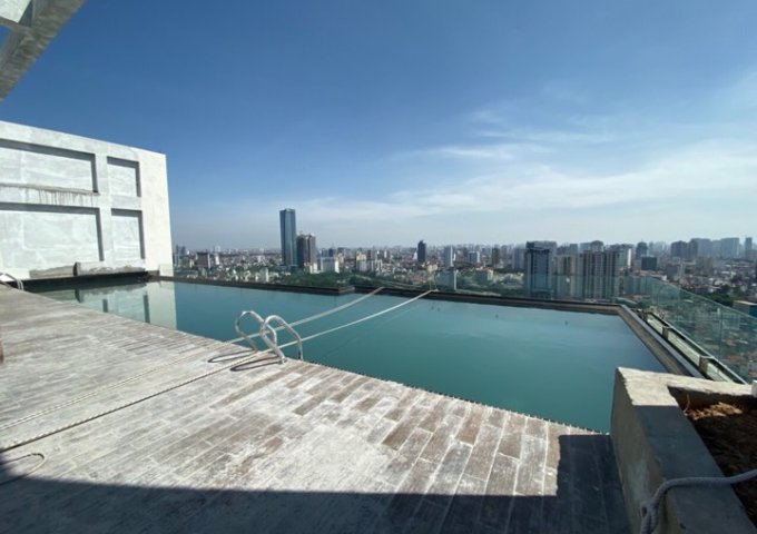 Căn hộ chung cư Central point 110 Cầu Giấy