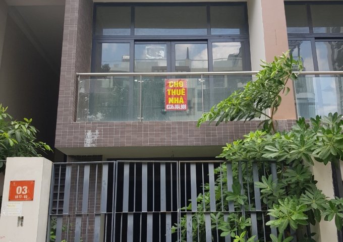 Chính chủ cho thuê nhà tại KĐT HD Mon, Nam Từ Liêm, Hà Nội