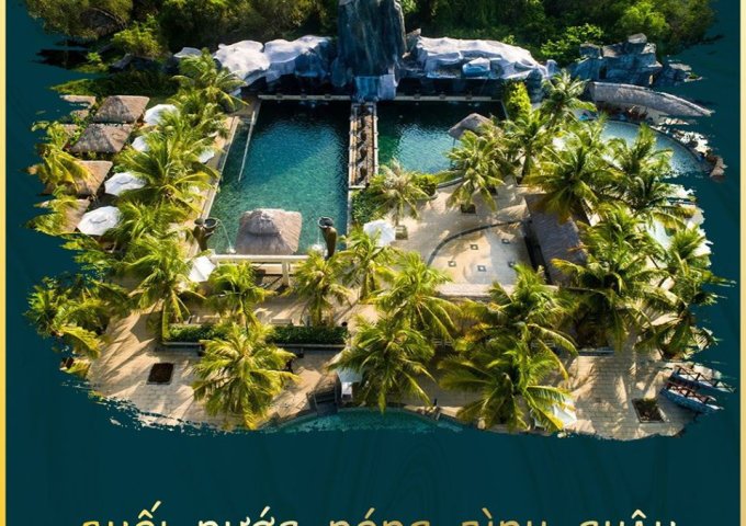 Tiễn xui Sao Thái Bạch rước hên với Biệt thự biển, sổ lâu dài, từ 8.1tỷ tại “Thủ Phủ Resort” Hồ Tràm Bình Châu 0936122125