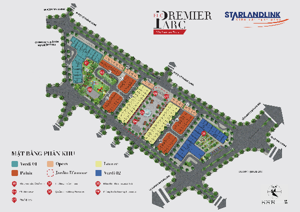 Bán BTLK khu FLC - Lotte, liền kề khu FLC - Đại Mỗ, giá từ 3,7 tỷ