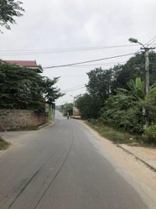 Bán gấp đất thổ cư Đường Lê Quang Đạo kéo dài, Thị Xã Phúc Yên – Vĩnh Phúc.