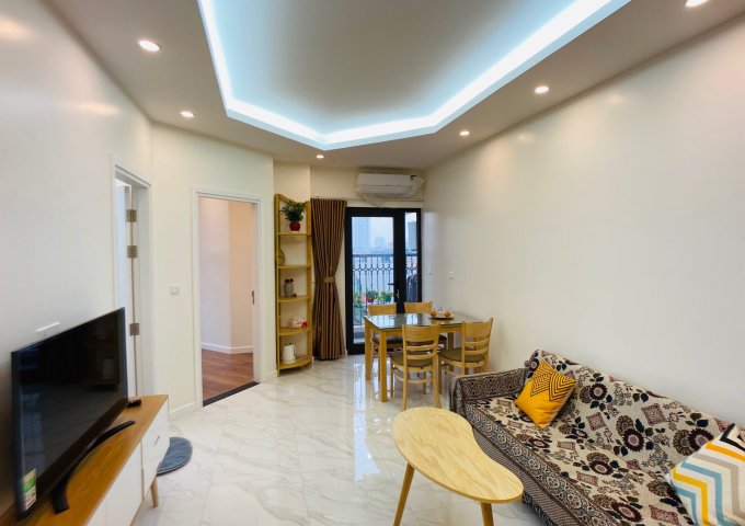 Cho thuê căn hộ D El Dorado 1 phòng ngủ, 56m2, đầy đủ nội thất,giá 17tr/ th. LH: 0983511099