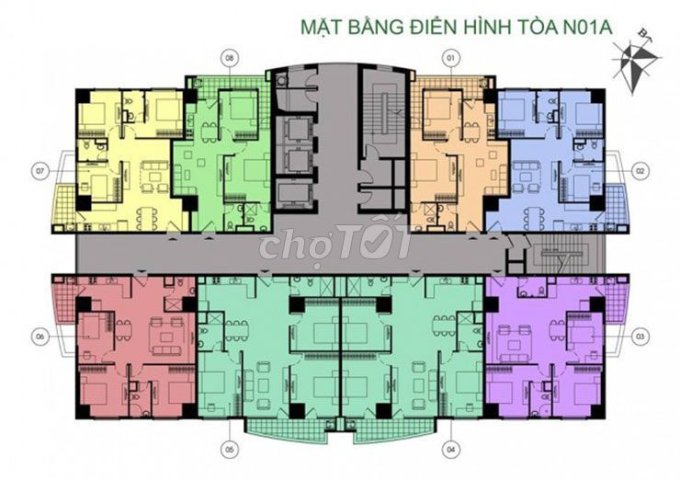 BÁN CĂN HỘ K35 TÂN MAI TỪ 3-2 NGỦ GIÁ 25TR/M2  LIÊN HỆ 0364691778