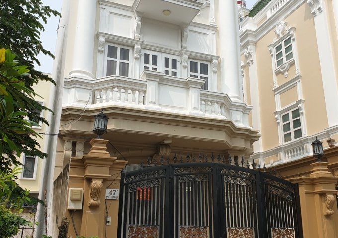 Bán nhà phố 1 trệt 3 lầu KDC Ninh Giang, p. Cát Lái, Quận 2. 119m2, SHR