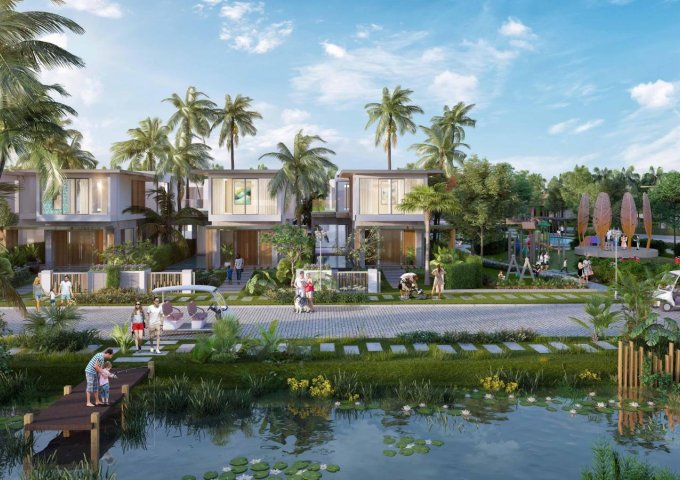 Lagoona Bình Châu – Biệt thự nghỉ dưỡng cao cấp mang lại trải nghiệm sống mới