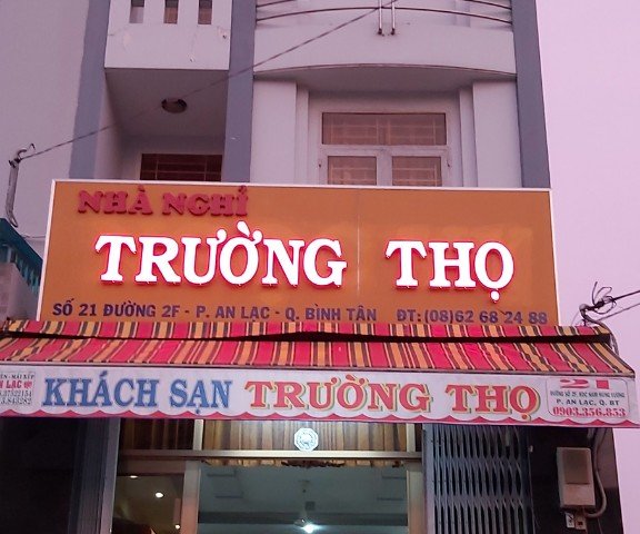 Bán khách sạn thu nhập tốt, KDC Nam Hùng Vương.