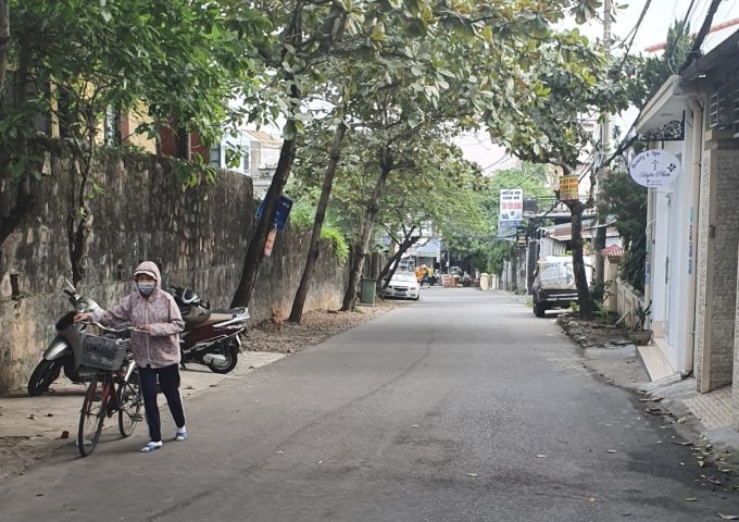 Đất kiệt trung tâm TP- kiệt 227 Trần Phú 