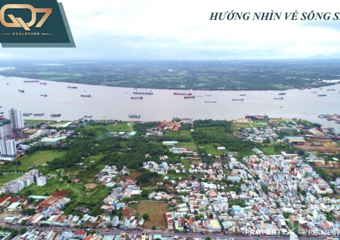 Đầu tư căn hộ MT Nguyễn Lương Bằng Q7, Dự án giá tốt hiếm hoi còn lại của Sài Gòn. LH: 0902.748.718