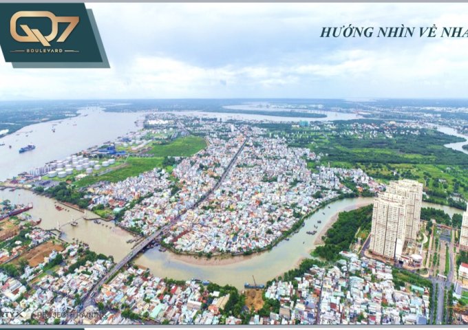 Đầu tư căn hộ MT Nguyễn Lương Bằng Q7, Dự án giá tốt hiếm hoi còn lại của Sài Gòn. LH: 0902.748.718