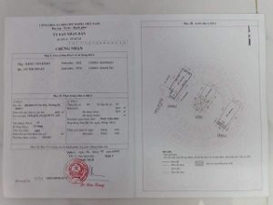 Chính chủ cần bán gấp căn nhà Phường 8 – Quận 4 – TP.Hồ Chí Minh